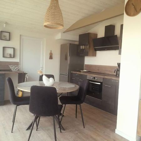 Maison 4Pers Avec Jacuzzi Privatif Couvert Proche Ocean Brem Sur Mer Ngoại thất bức ảnh